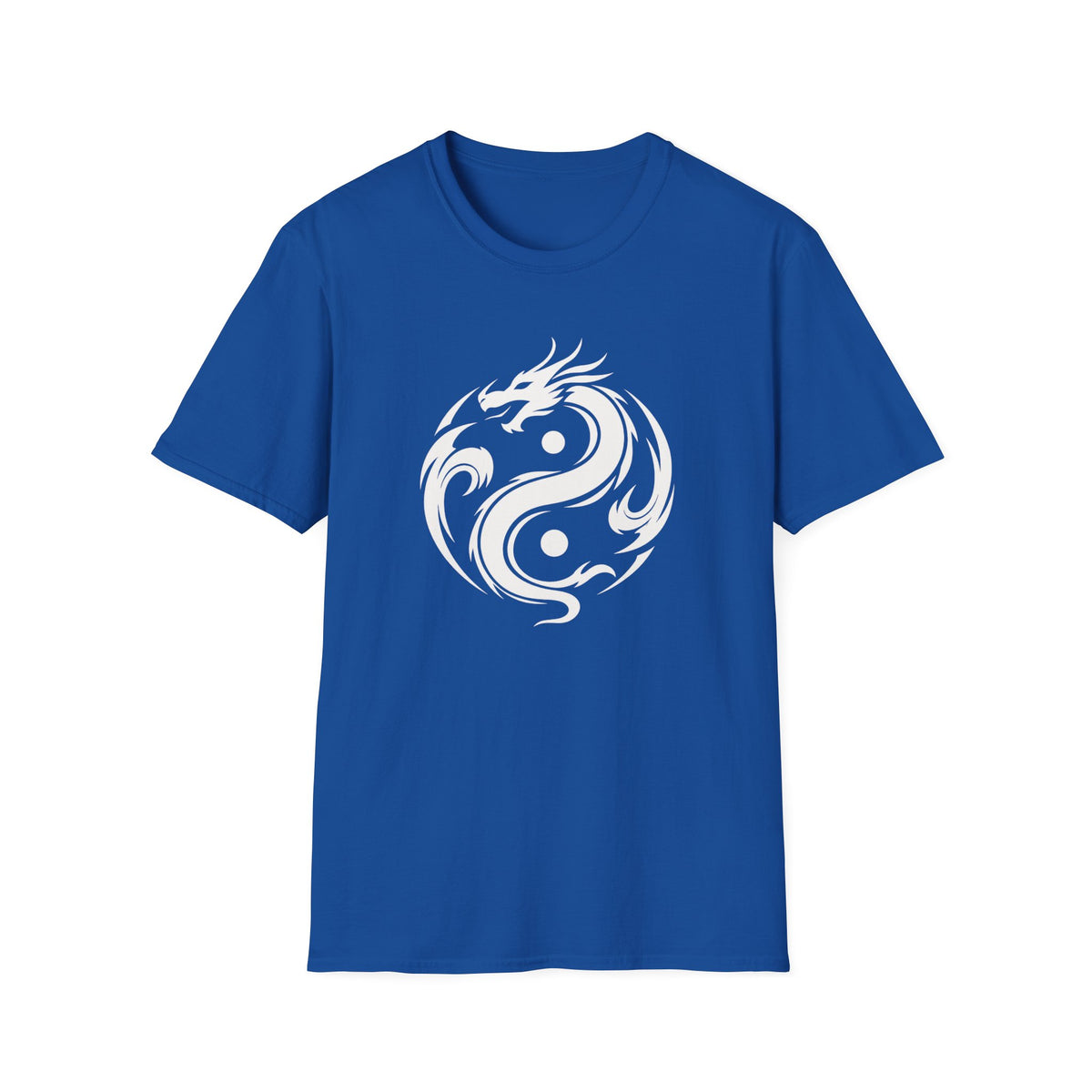 Dragon Yin Yang T-Shirt
