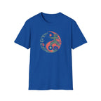 Flower Yin Yang T-Shirt