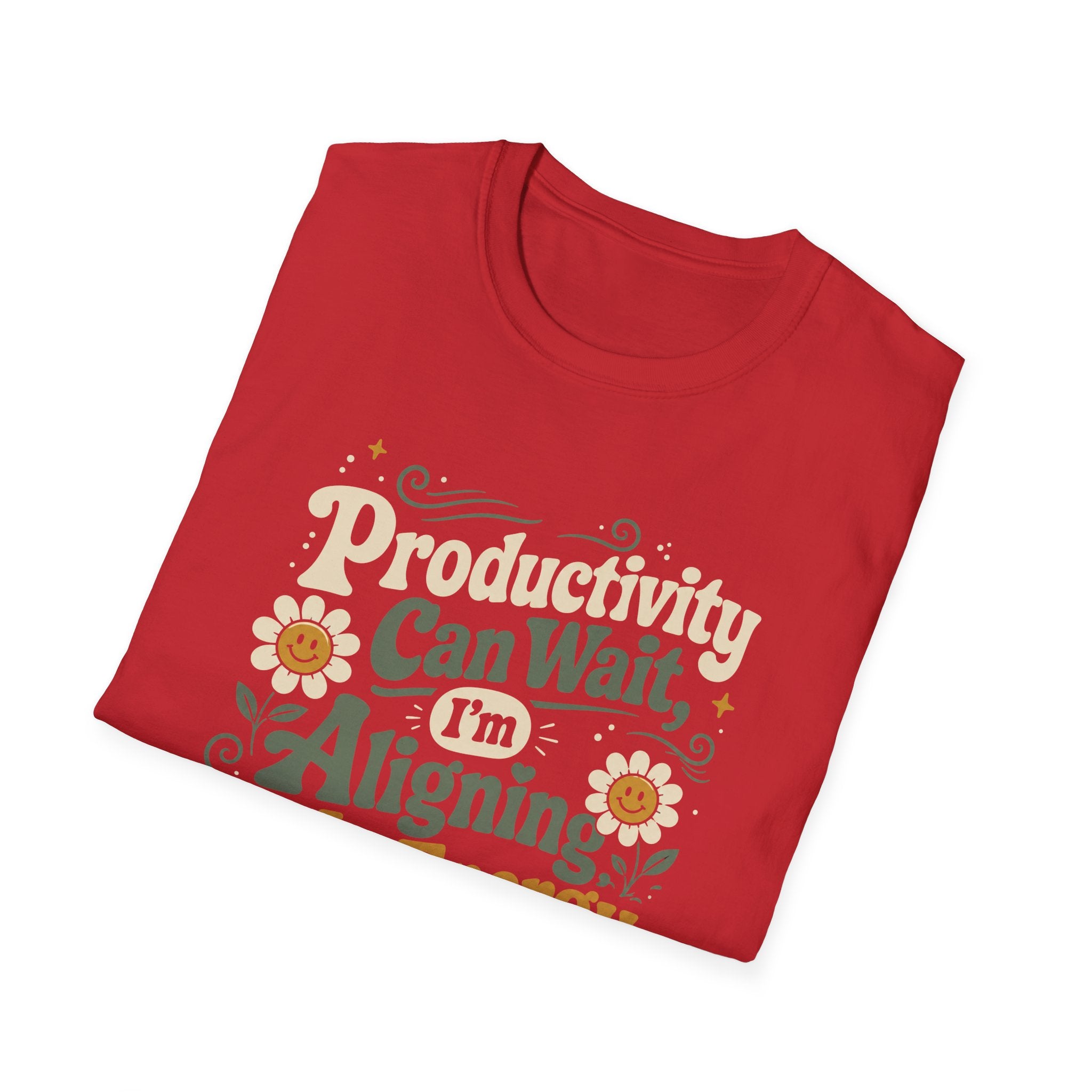 Aligning My Energy T-Shirt