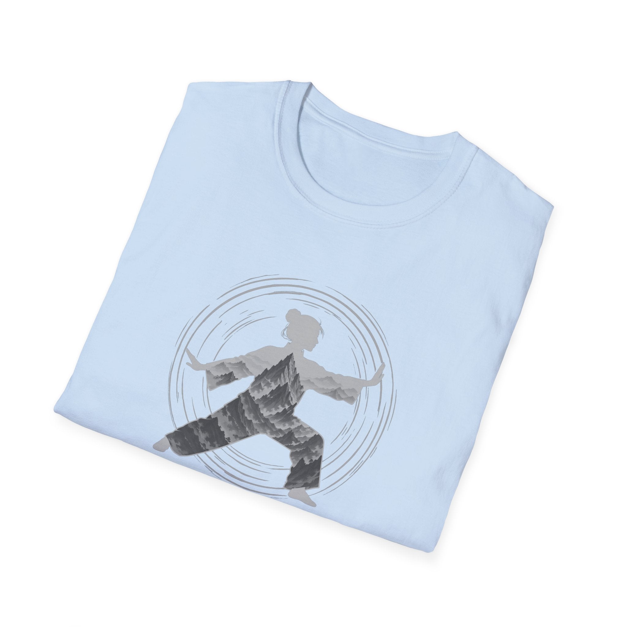 Inner Strength. Outer Calm T-Shirt