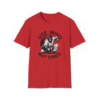 Use Mind Not Force T-Shirt