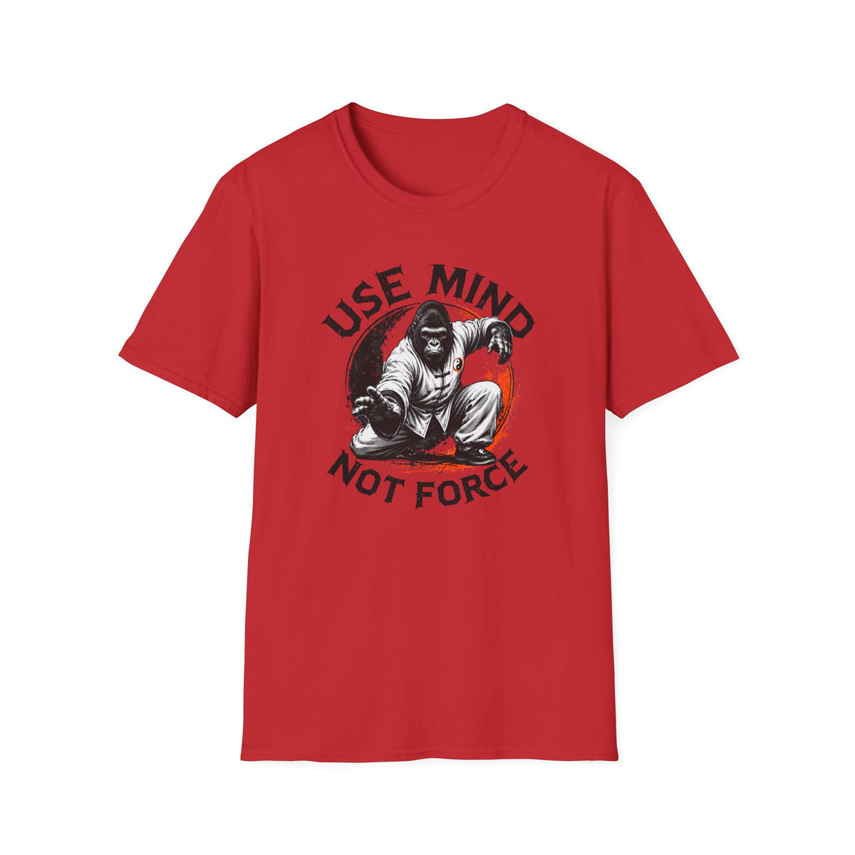 Use Mind Not Force T-Shirt