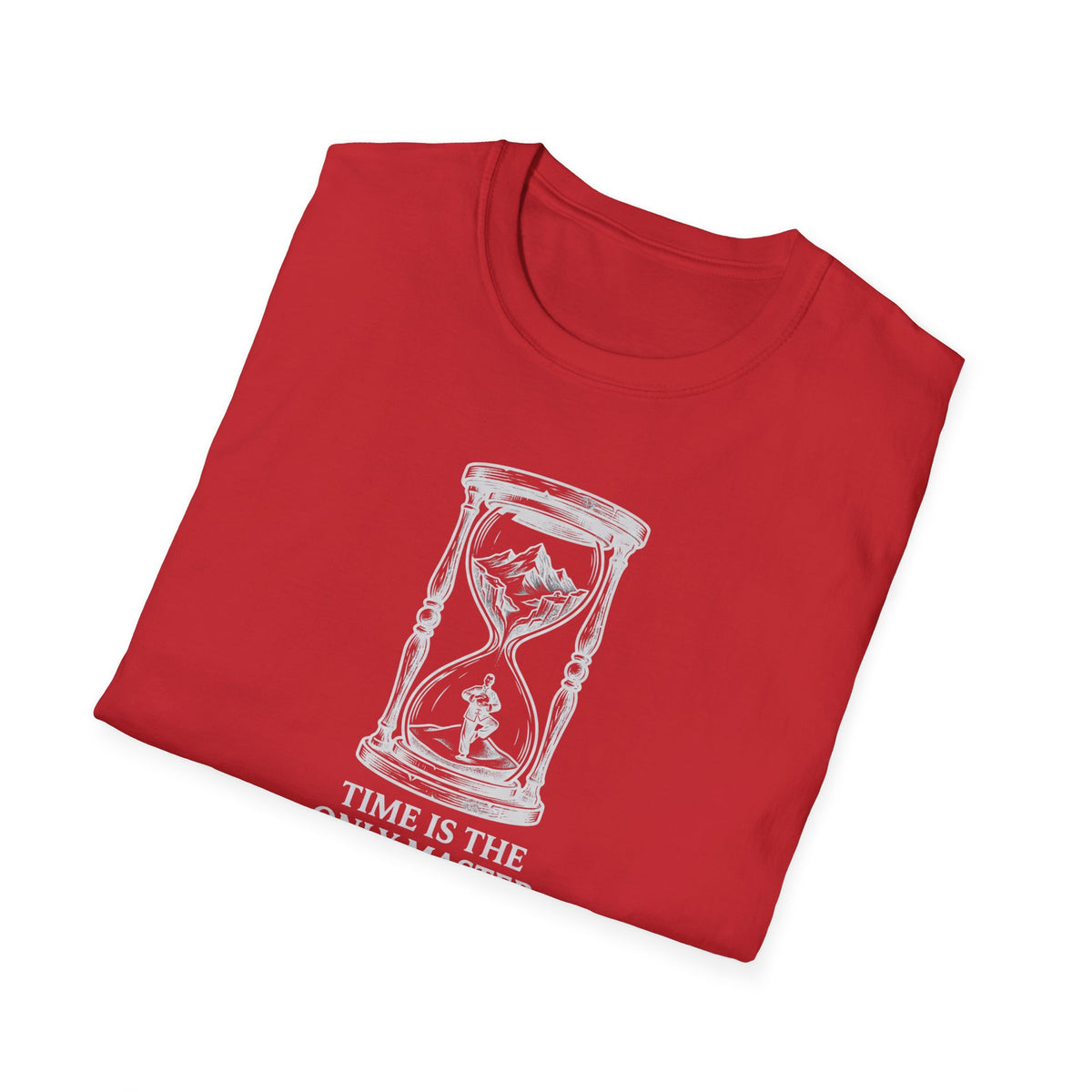 Time is the Only Master T-Shirt