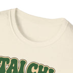 Tai Chi Evolving Slowly T-Shirt