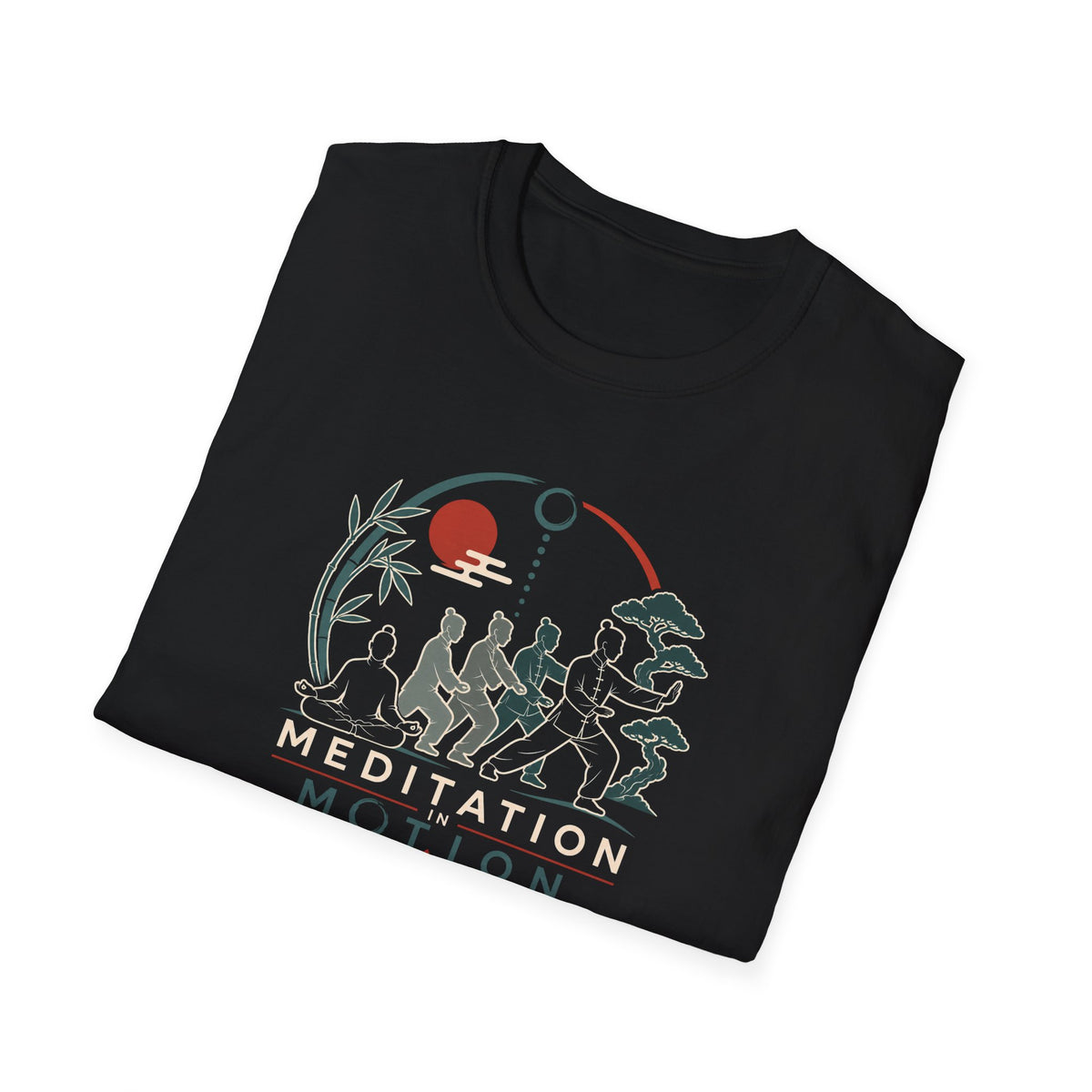 Meditation in Motion T-Shirt