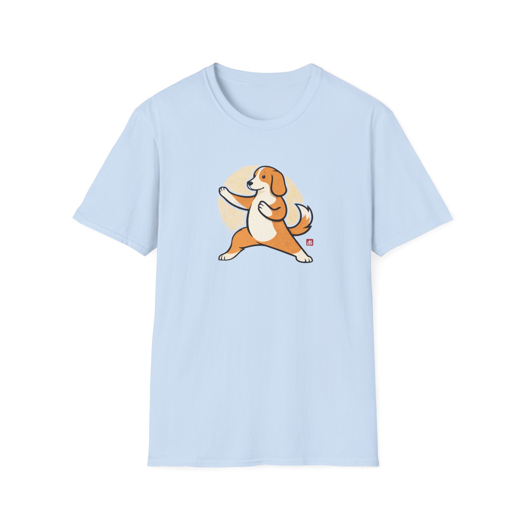 Tai Chi Dog T-Shirt