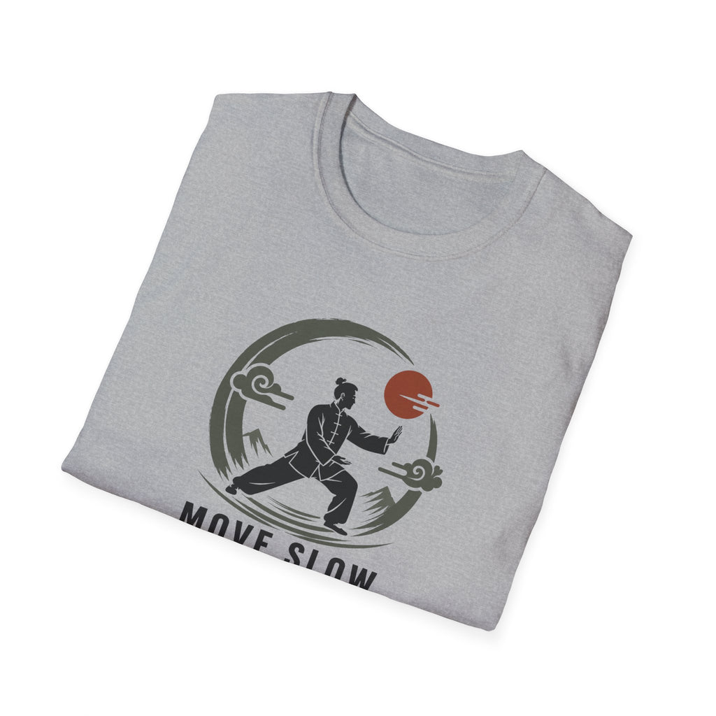 Move Slow. Breathe Deep T-Shirt