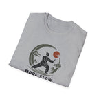 Move Slow. Breathe Deep T-Shirt