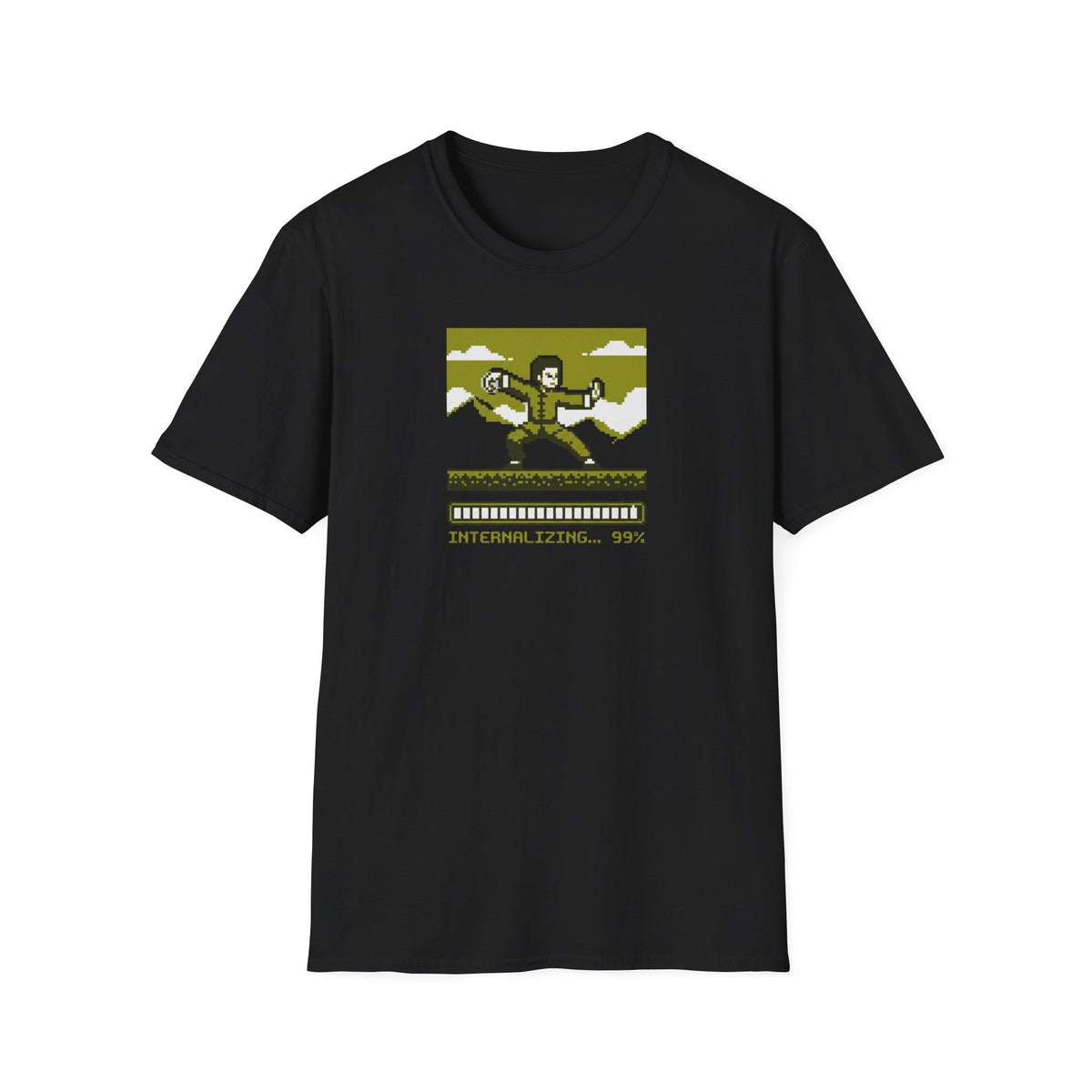 Retro Internalizing T-Shirt