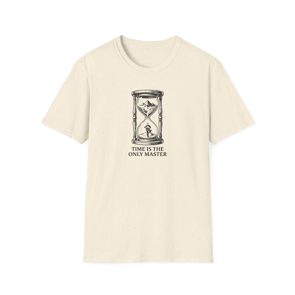 Time is the Only Master T-Shirt