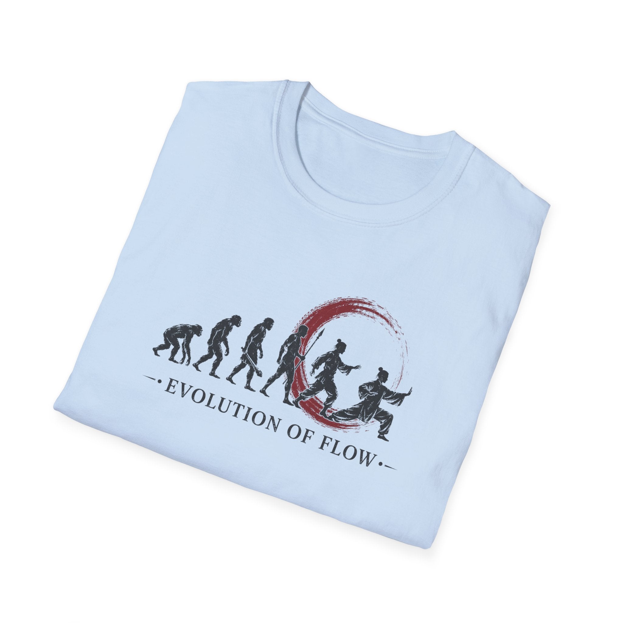 Evolution of Flow T-Shirt