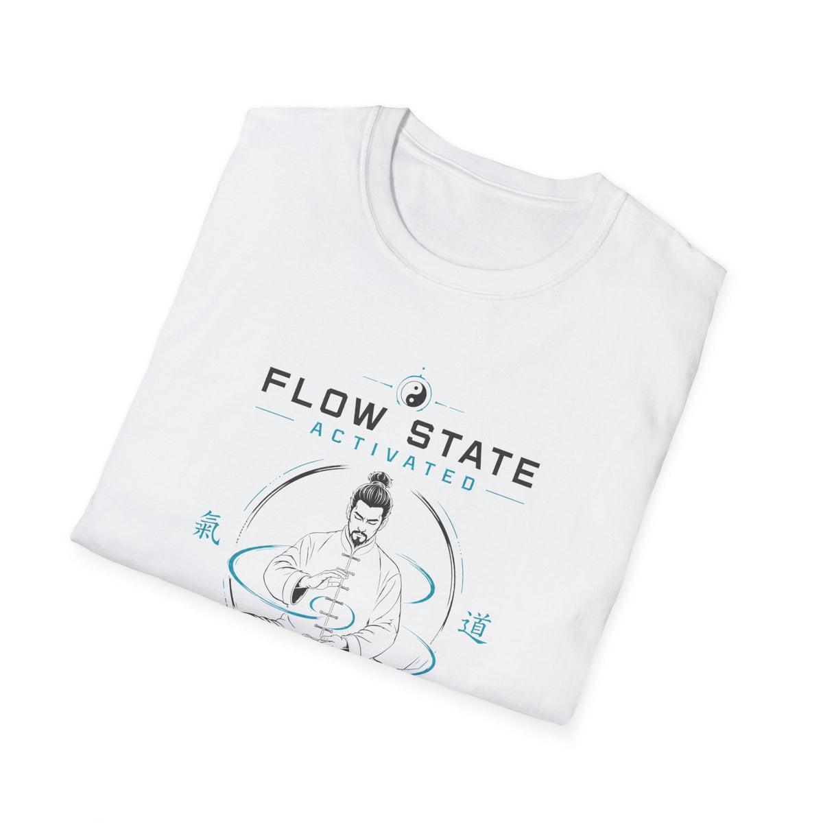 Flow State Activated T-Shirt