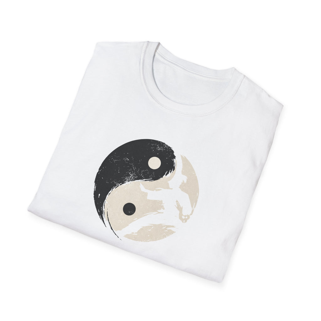 Yin Yang Internal Practitioner Type One T-Shirt
