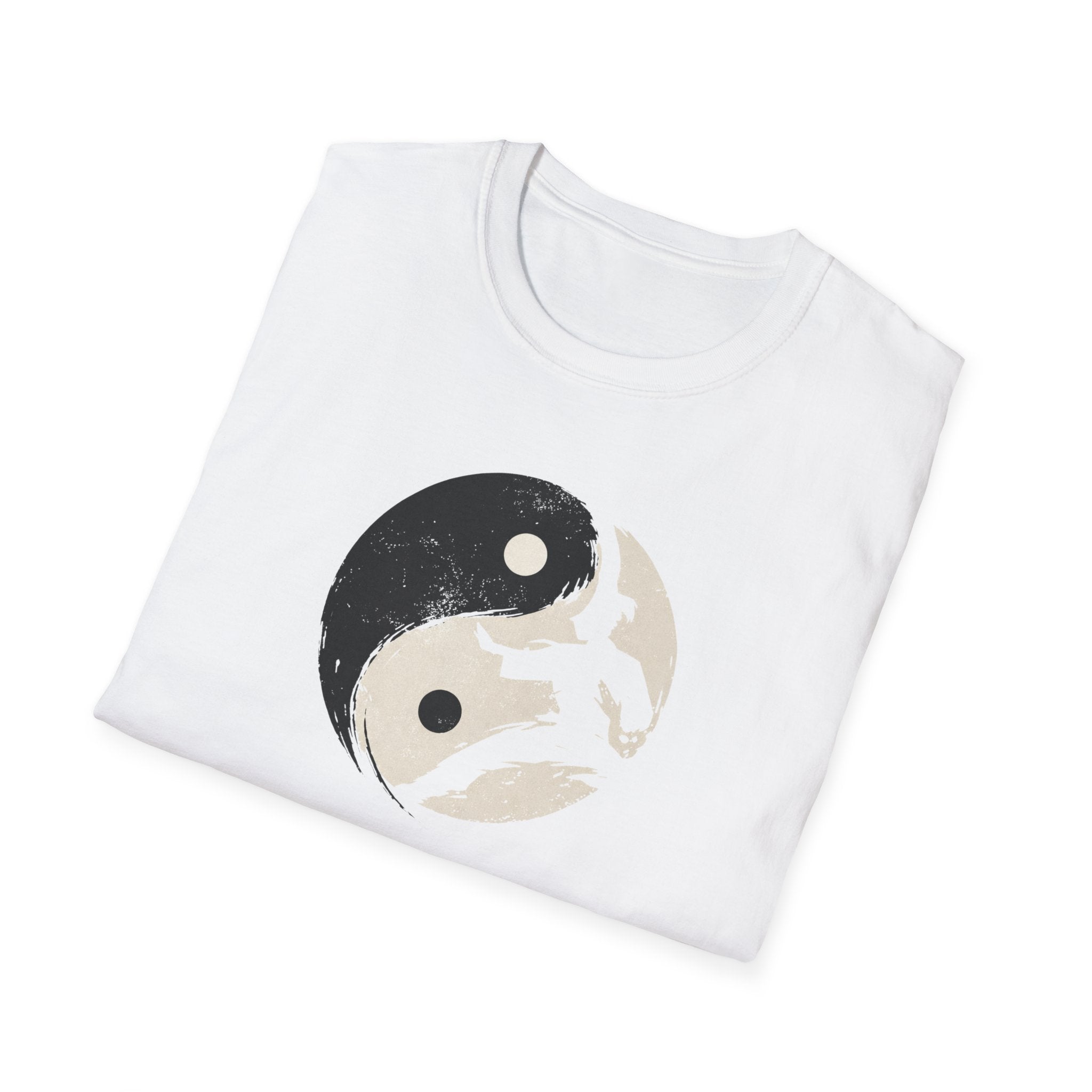 Yin Yang Internal Practitioner Type One T-Shirt
