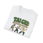 Tai Chi Evolving Slowly T-Shirt