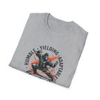Humble. Yielding. Adaptable. Persistant T-Shirt
