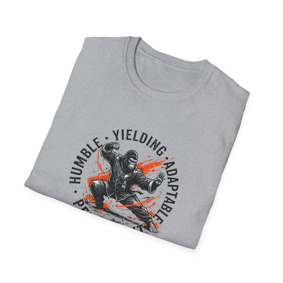 Humble. Yielding. Adaptable. Persistant T-Shirt