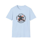 Humble. Yielding. Adaptable. Persistant T-Shirt