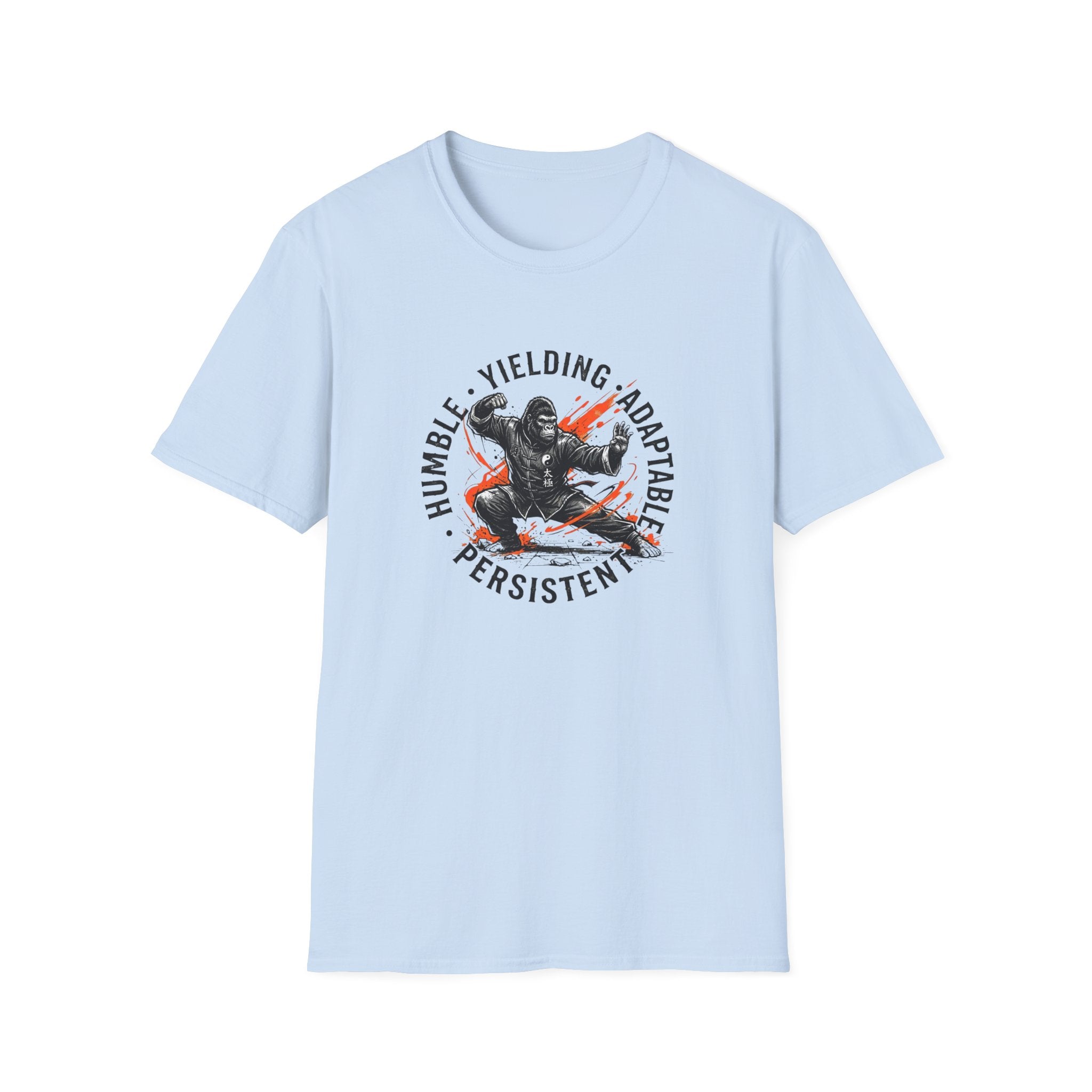 Humble. Yielding. Adaptable. Persistant T-Shirt