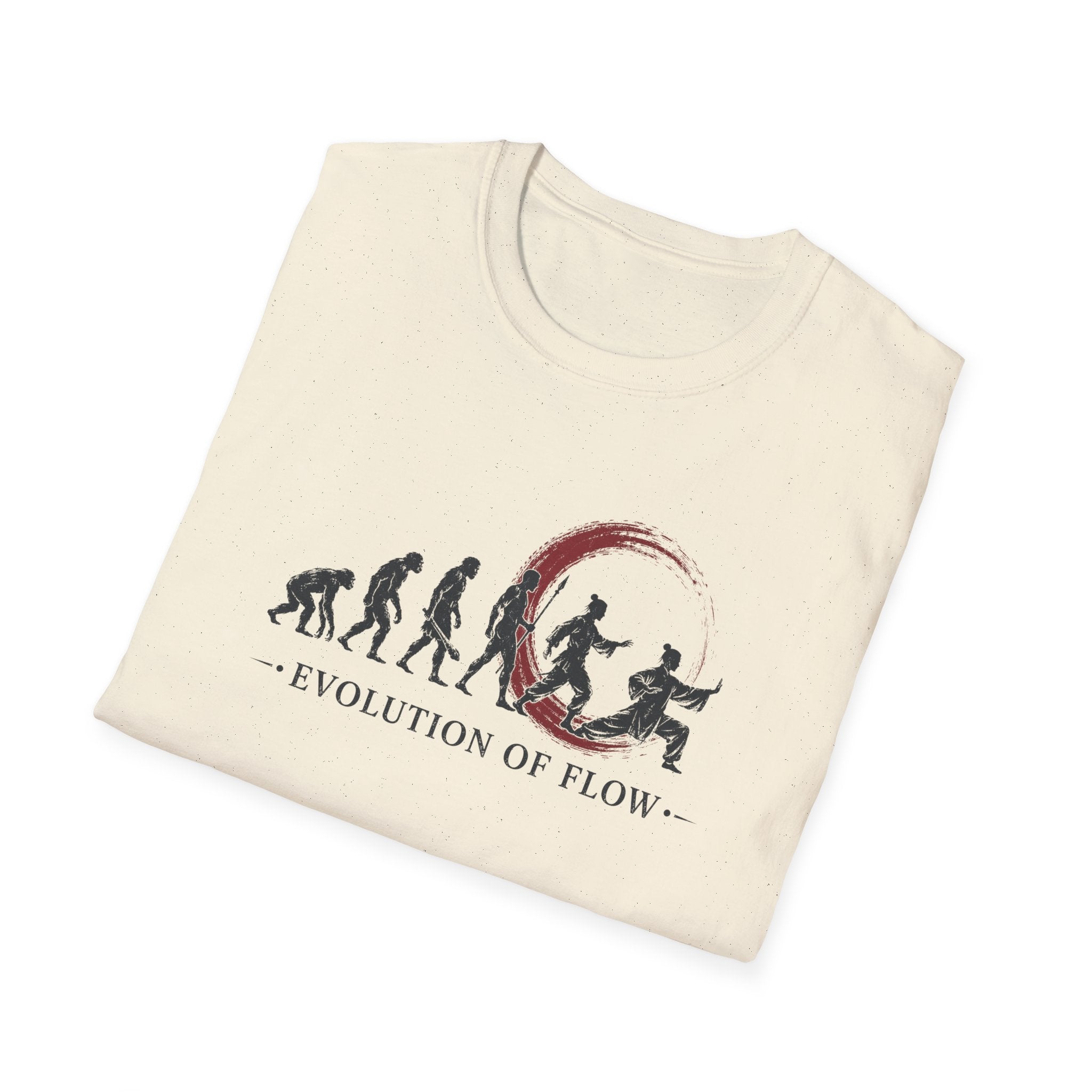 Evolution of Flow T-Shirt