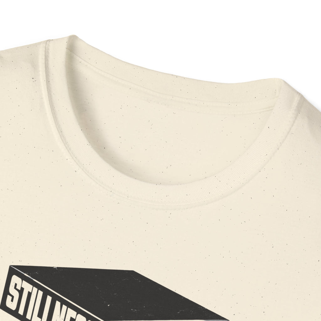 Stillness is a Power T-Shirt