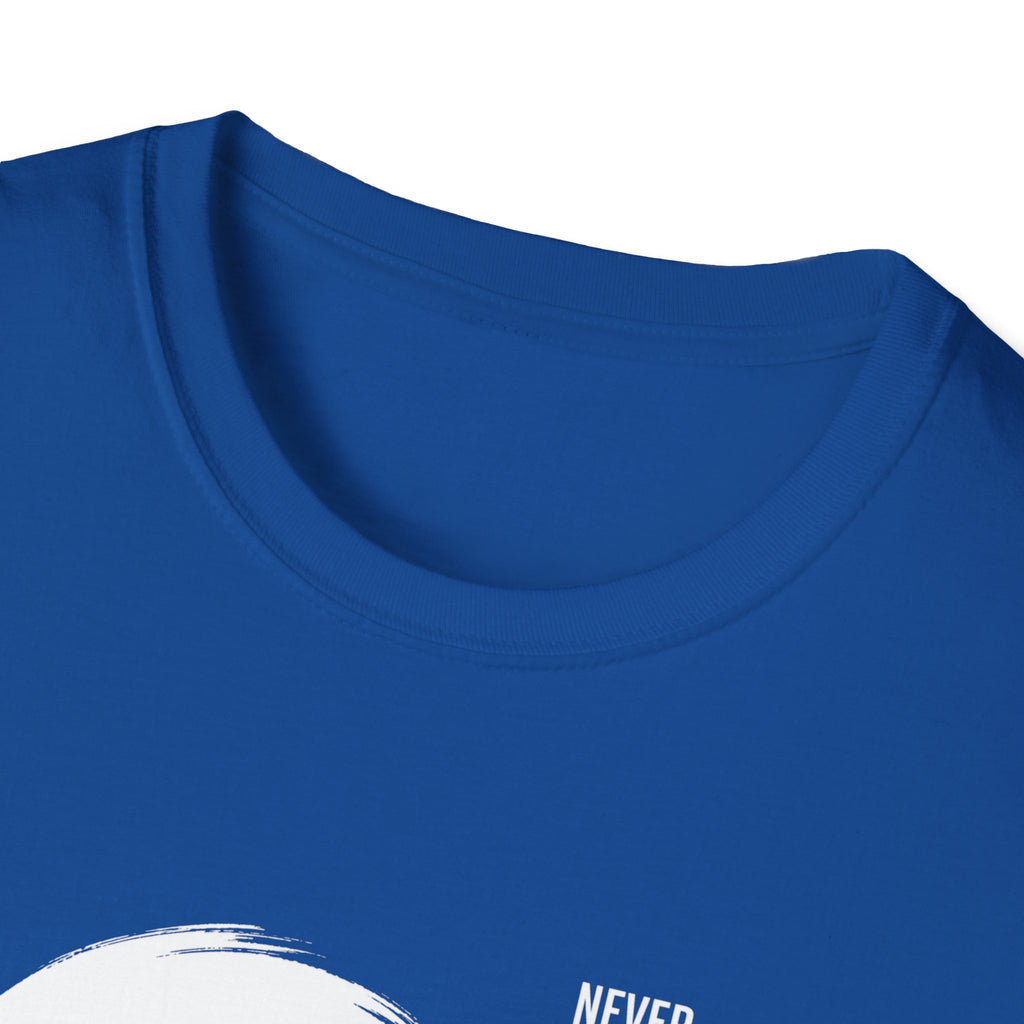 Never Underestimate Old Man T-Shirt