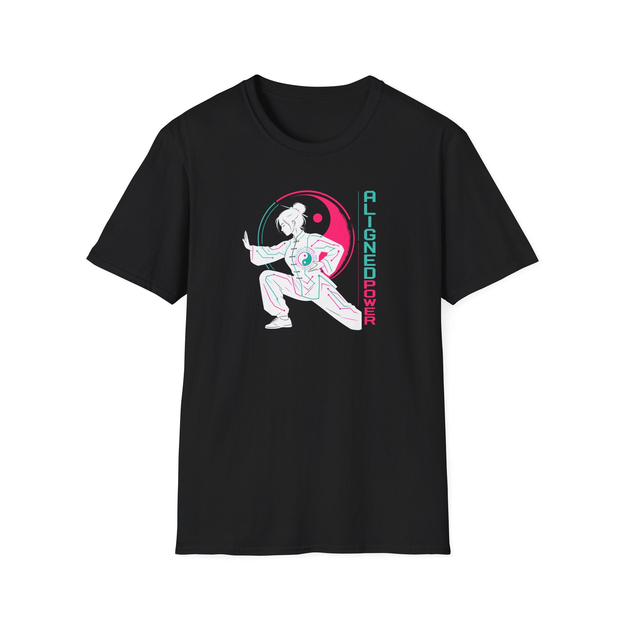 Aligned Power T-Shirt