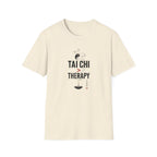 Tai Chi Better Than Therapy T-Shirt
