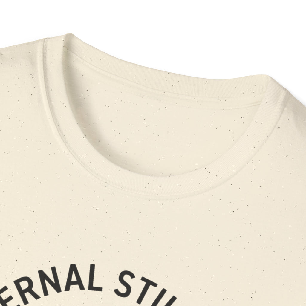 Internal Stillness. External Wobble T-Shirt