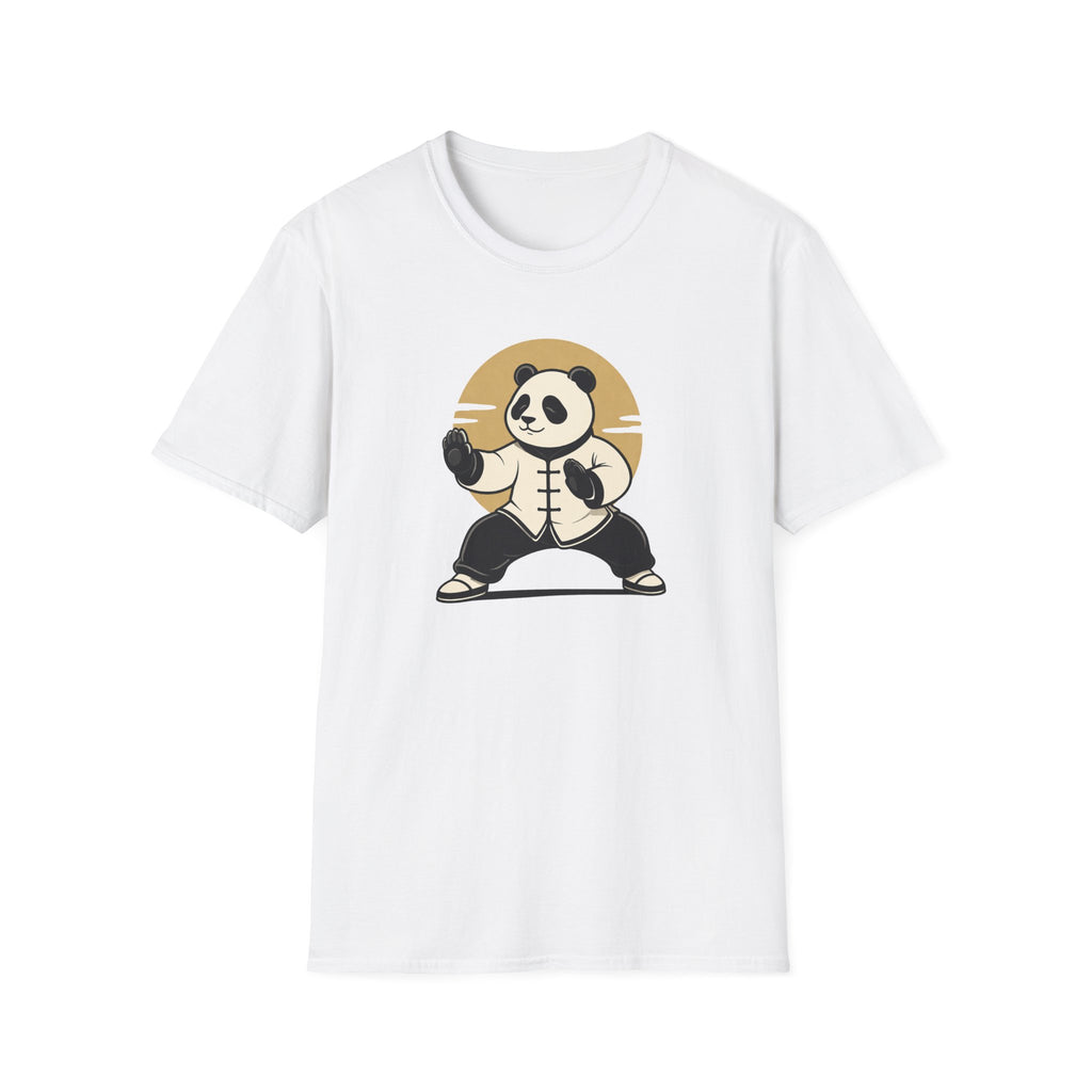 Tai Chi Panda T-Shirt