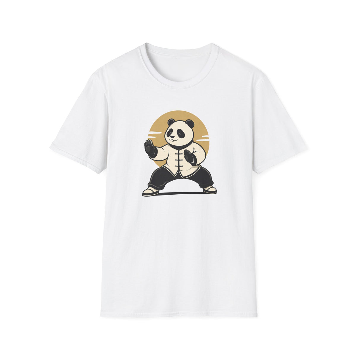 Tai Chi Panda T-Shirt