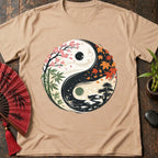 Yin Yang Nature T-Shirt