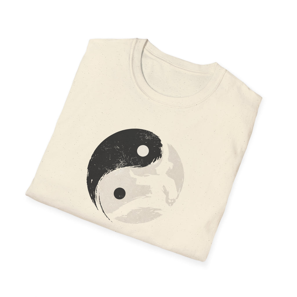 Yin Yang Internal Practitioner Type One T-Shirt