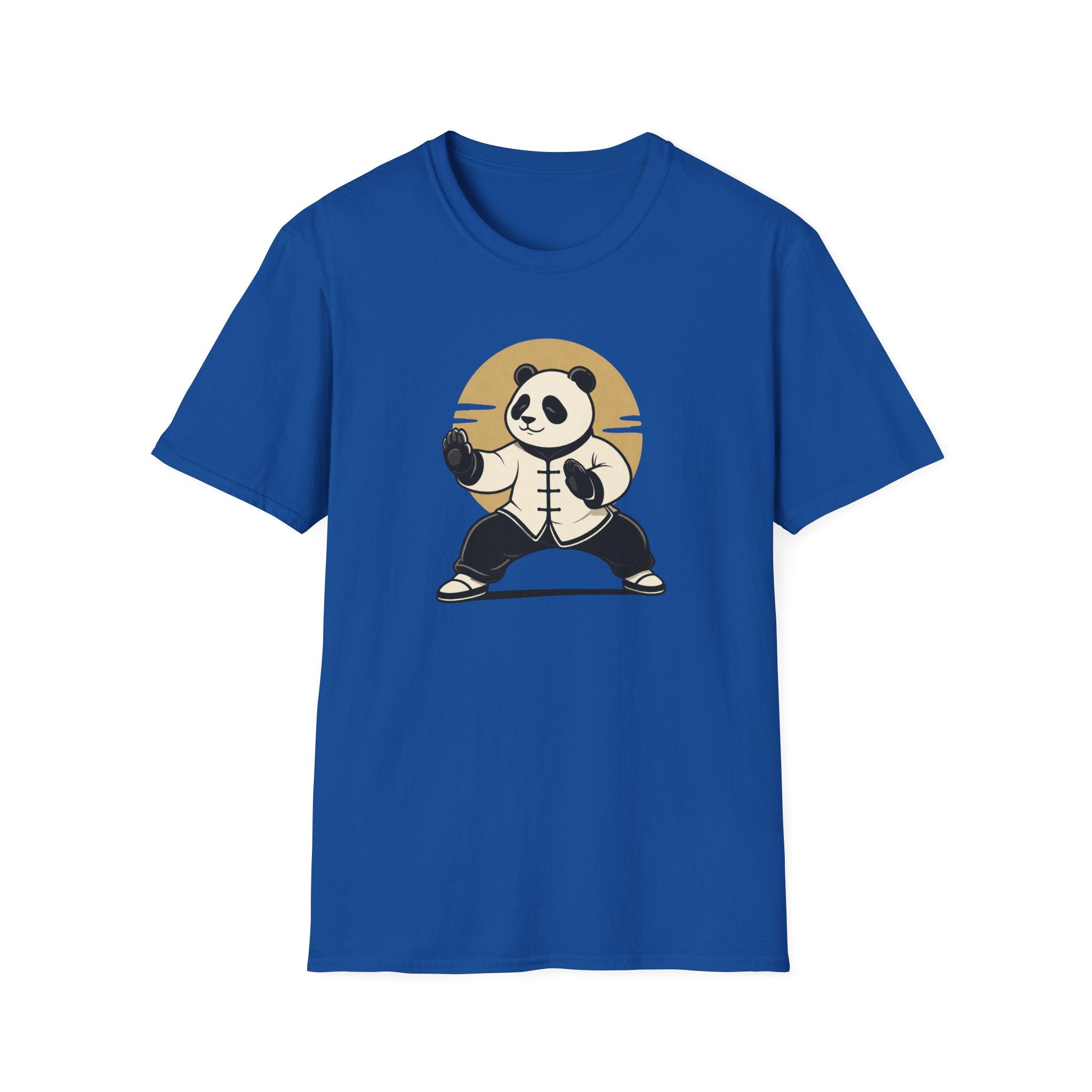 Tai Chi Panda T-Shirt