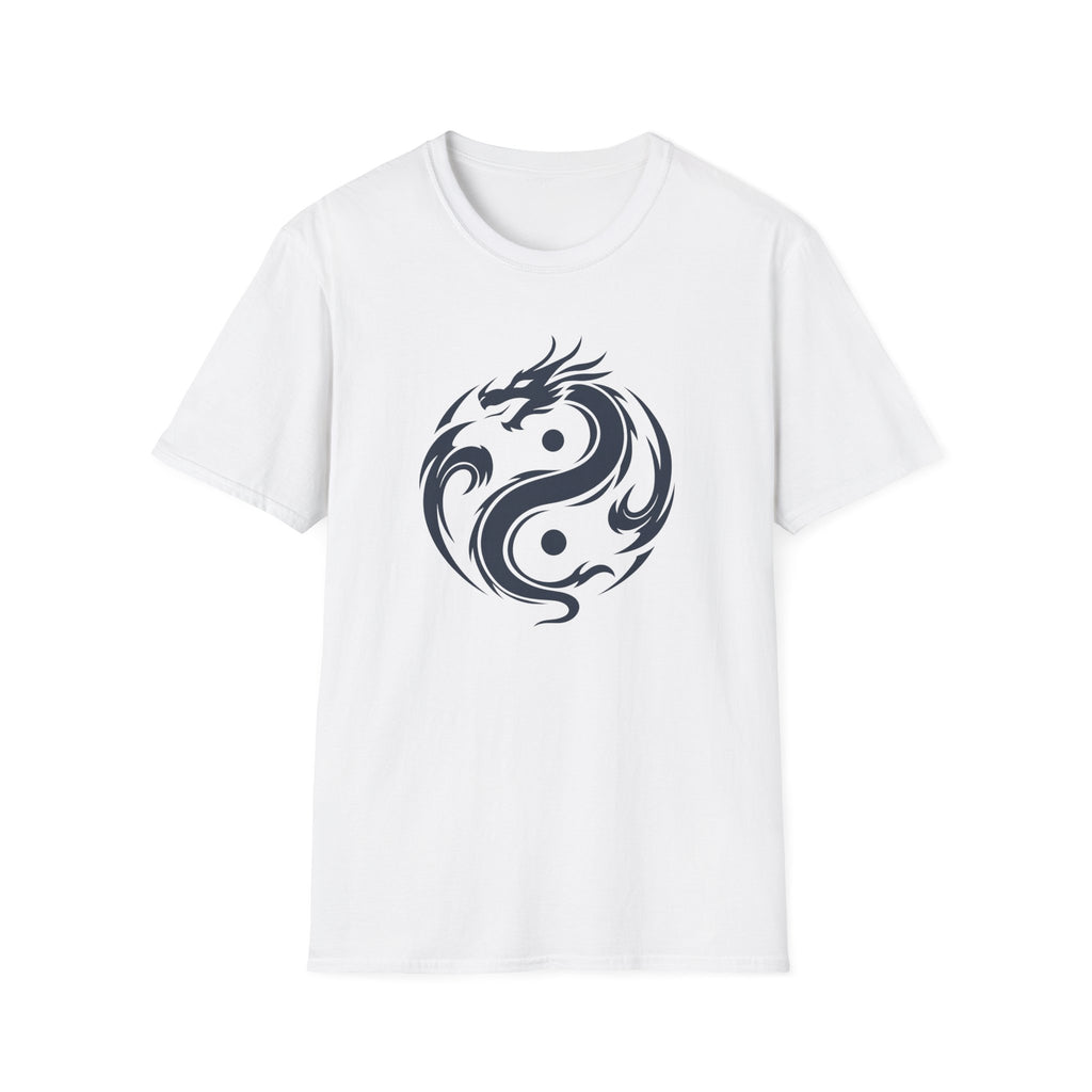 Dragon Yin Yang T-Shirt