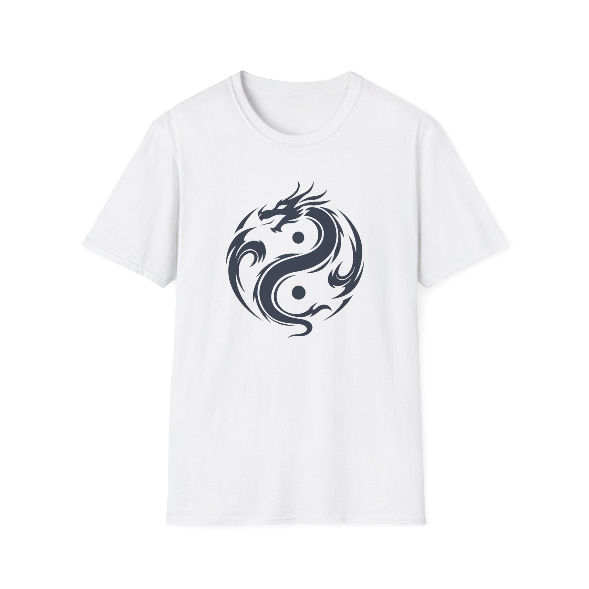 Dragon Yin Yang T-Shirt