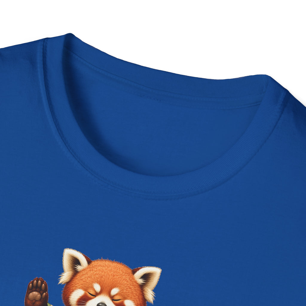 Red Fox Pose T-Shirt