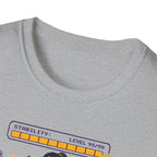 Press Start Tai Chi Commute T-Shirt
