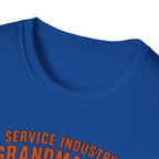 Service Industry Grandmaster T-Shirt