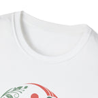 Flower Yin Yang T-Shirt