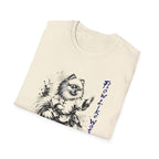 Flow Like Water Dog T-Shirt