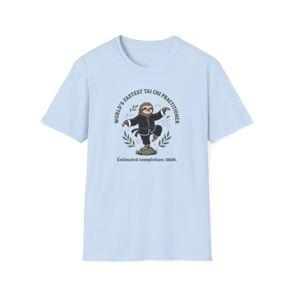 Worlds Fastest Practitioner T-Shirt