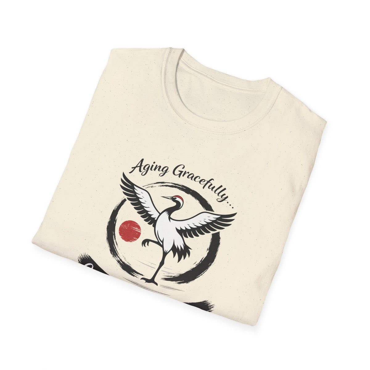 Aging Gracefully T-Shirt