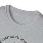 Worlds Fastest Practitioner T-Shirt