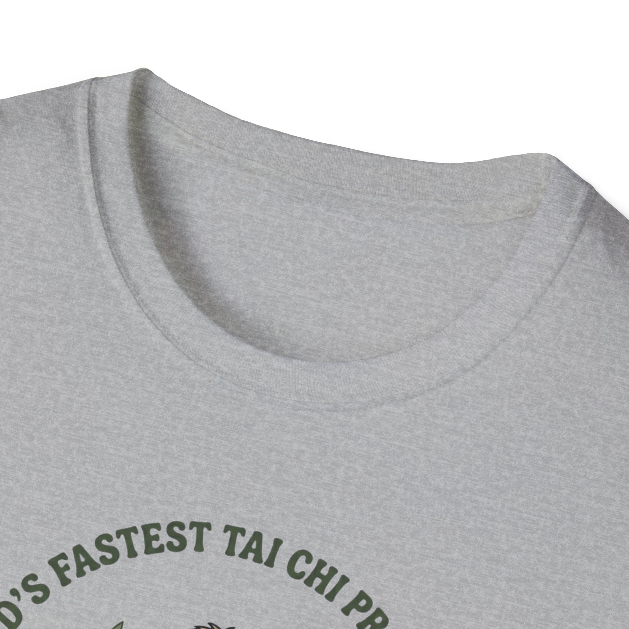 Worlds Fastest Practitioner T-Shirt