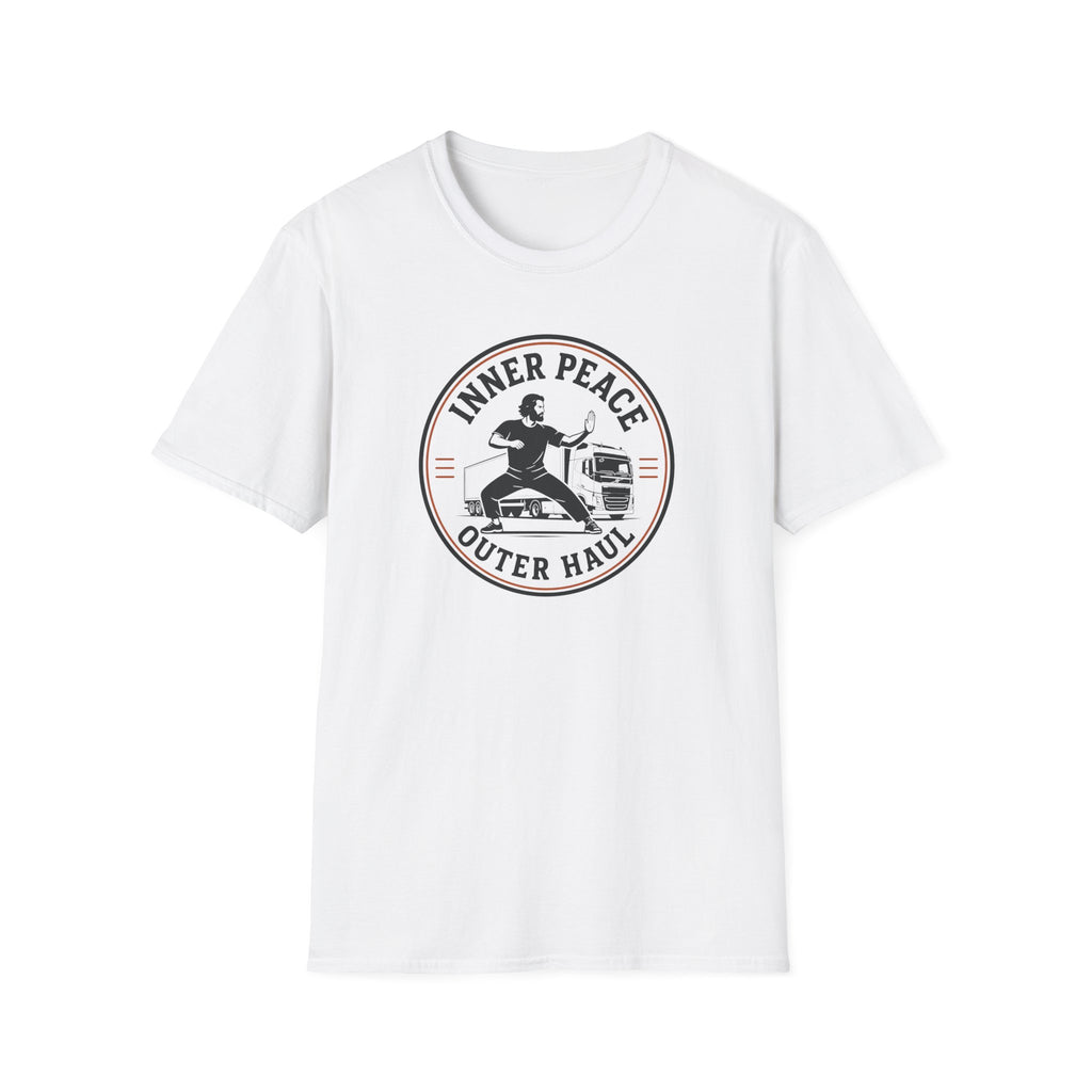 Inner Peace Outer Haul T-Shirt