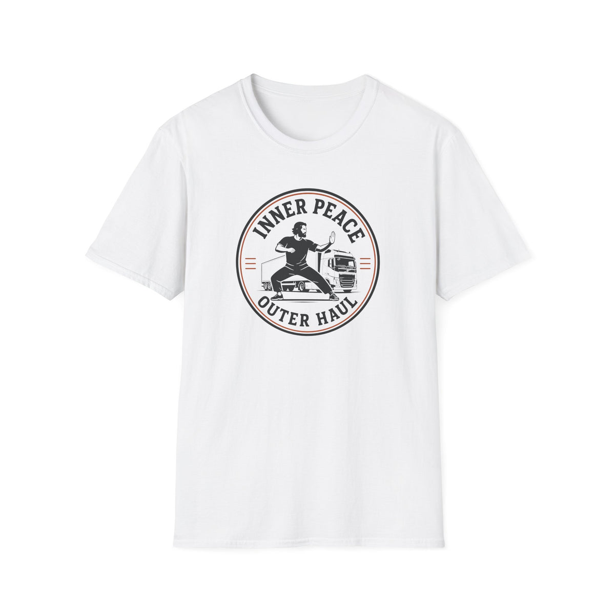 Inner Peace Outer Haul T-Shirt