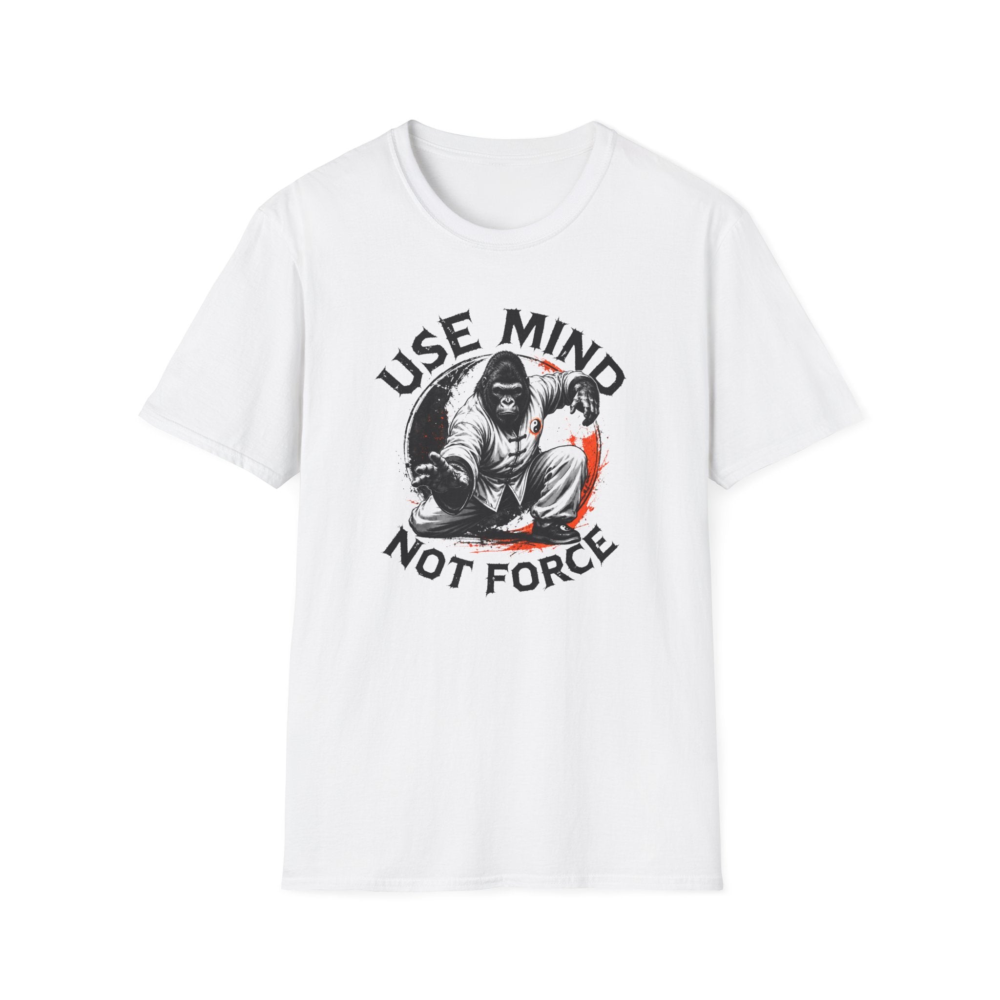 Use Mind Not Force T-Shirt