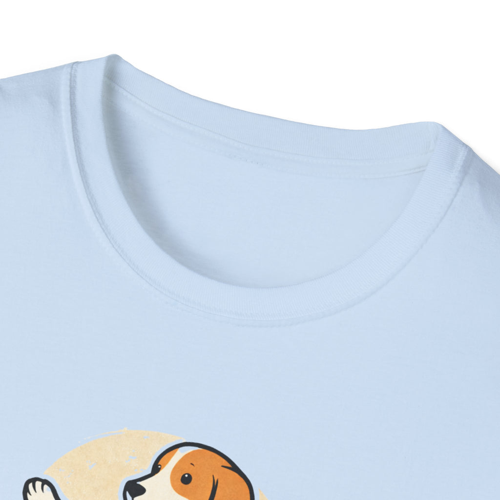 Tai Chi Dog T-Shirt