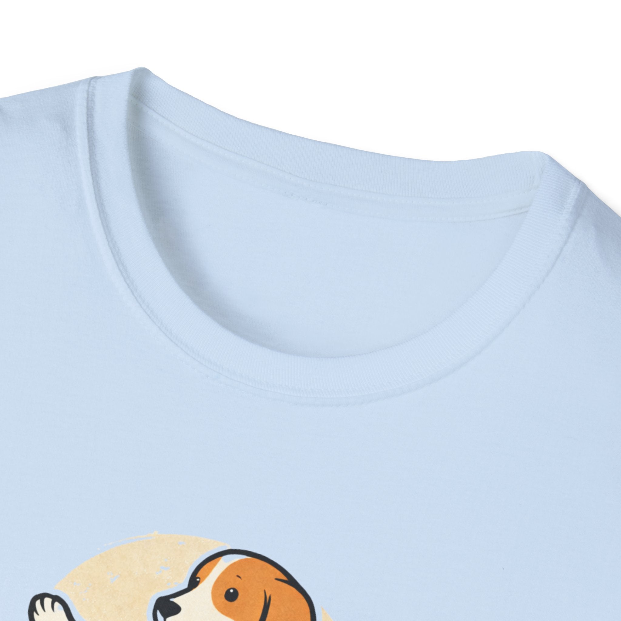 Tai Chi Dog T-Shirt